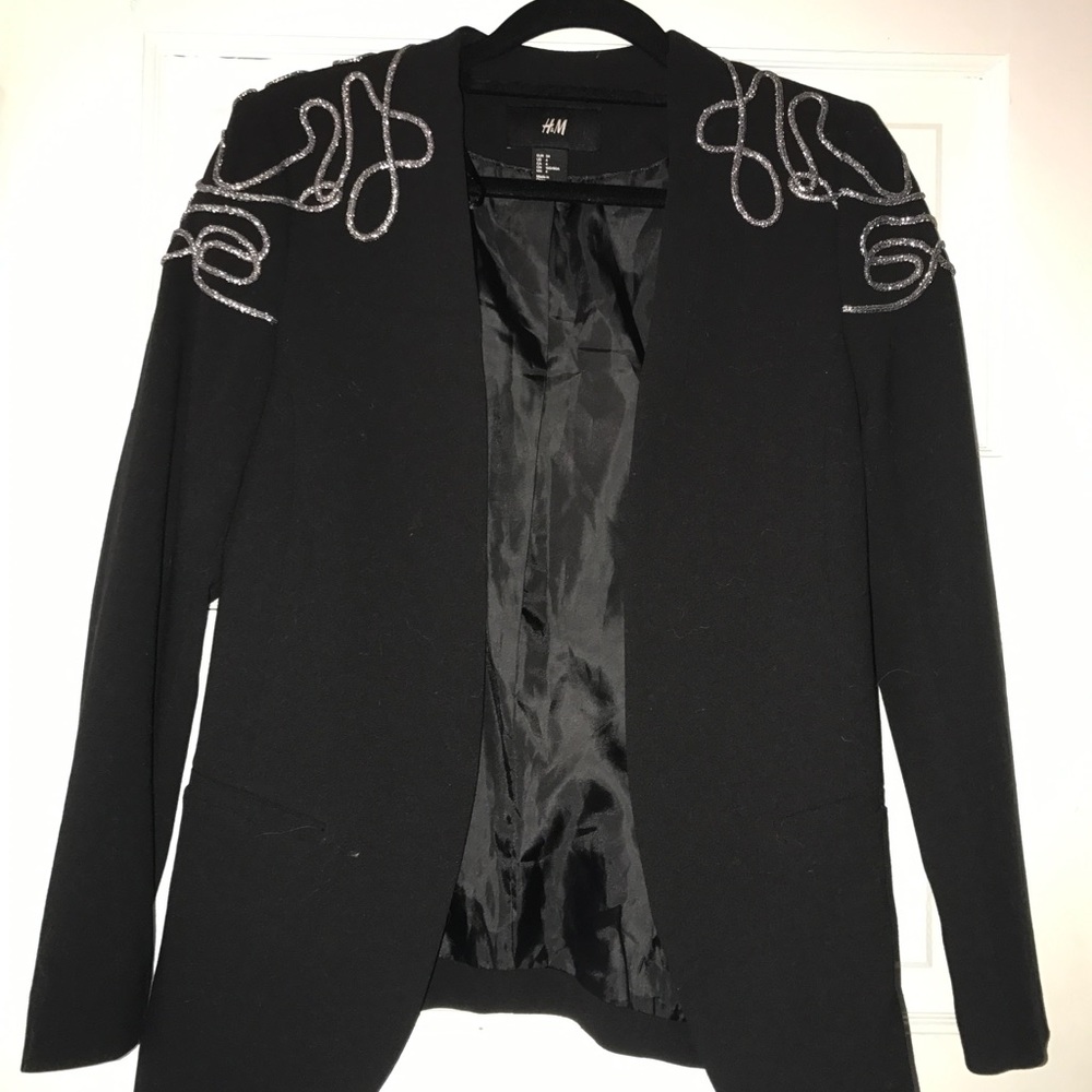 Black Blazer